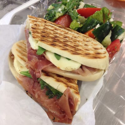 Il Panino Cafe Mediterraneo
