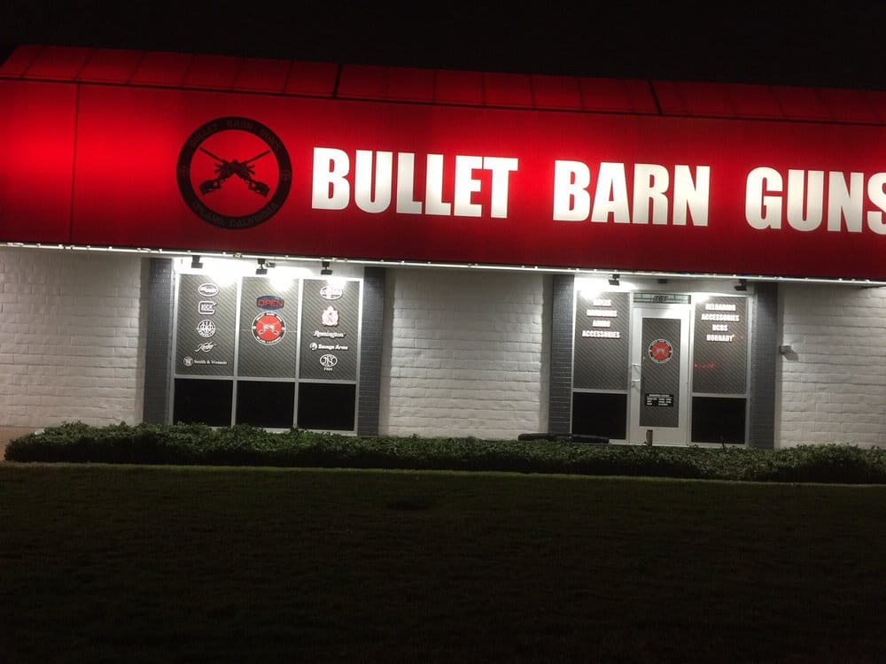 Bullet Barn Guns and Firearms 11 Photos & 72 Reviews Gun/Rifle Ranges 161 N Mountain Ave