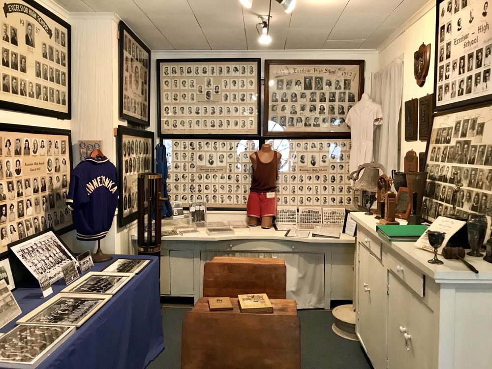 Excelsior Lake Minnetonka Historical Society Museum Gift Card Excelsior Mn Giftly