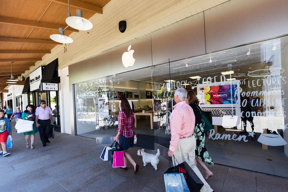 The Village at Corte Madera 85 Photos & 70 Reviews Shopping Centers