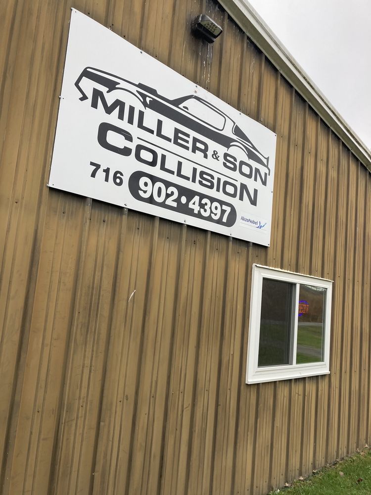 Miller & Son Collision