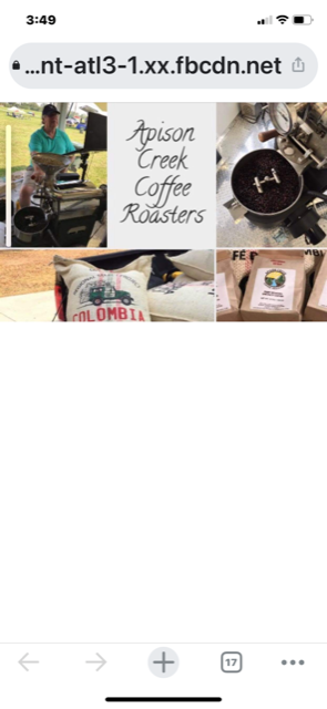 Apison Creek Coffee Roasters