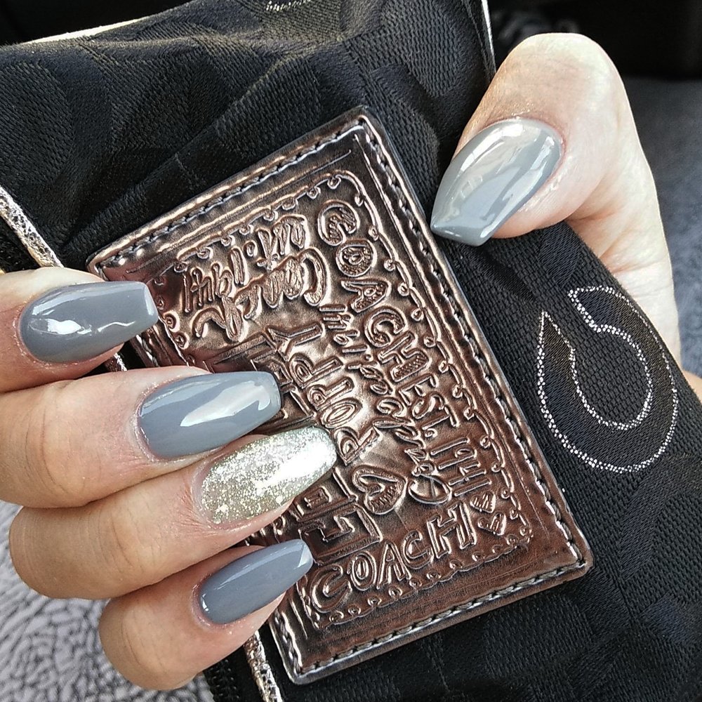 Purple Nails 21 Photos & 22 Reviews Nail Salons 12 Wood St