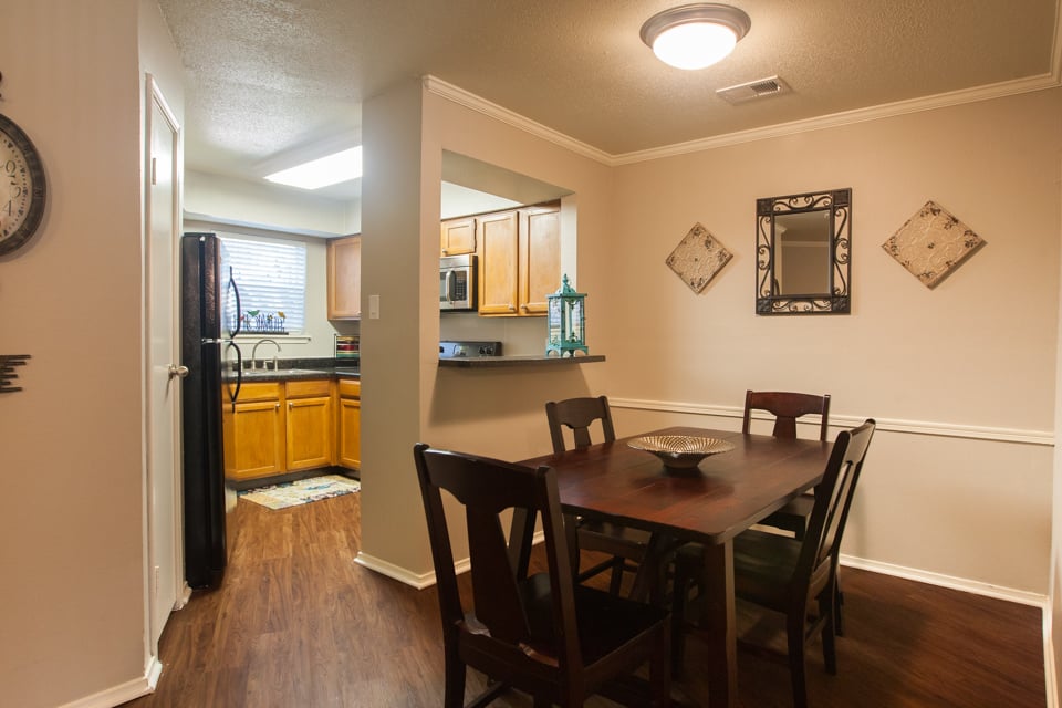 Deerwood Apartments