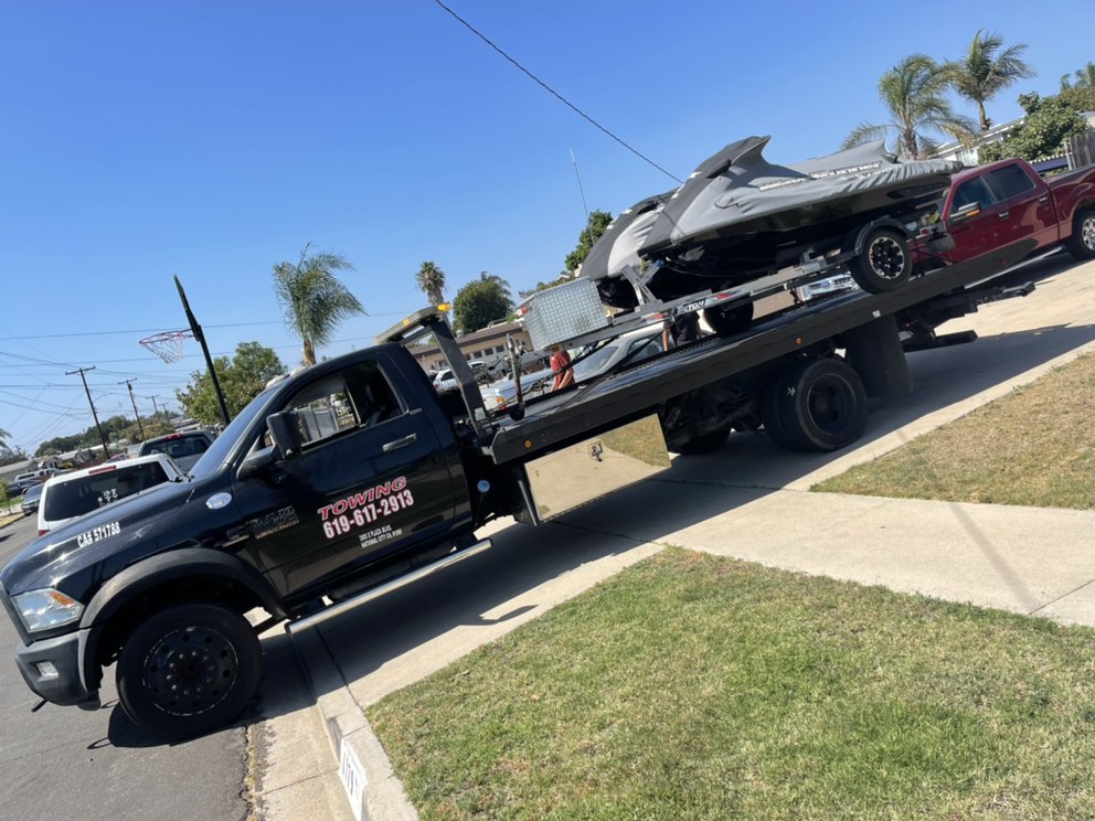 Torres Towing Services