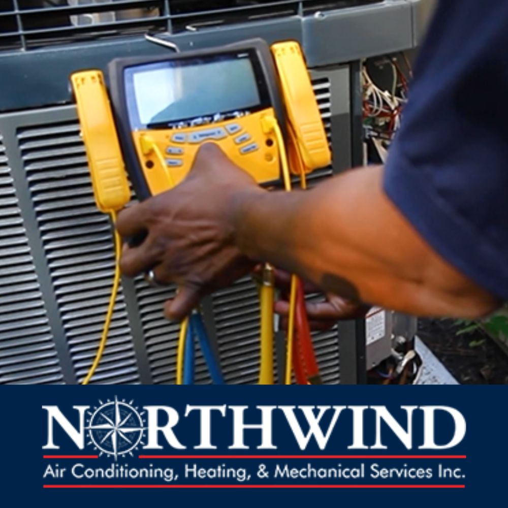 image of business Northwind Air Conditioning, Heating & Mechanical Services