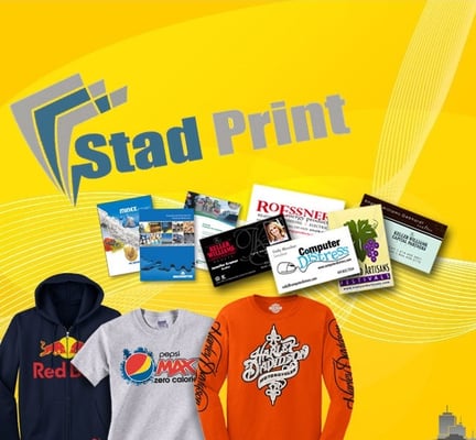 Stadprint