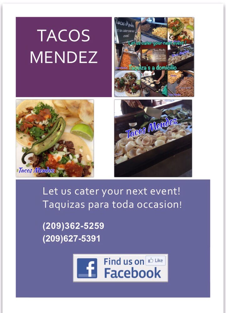 Tacos Mendez