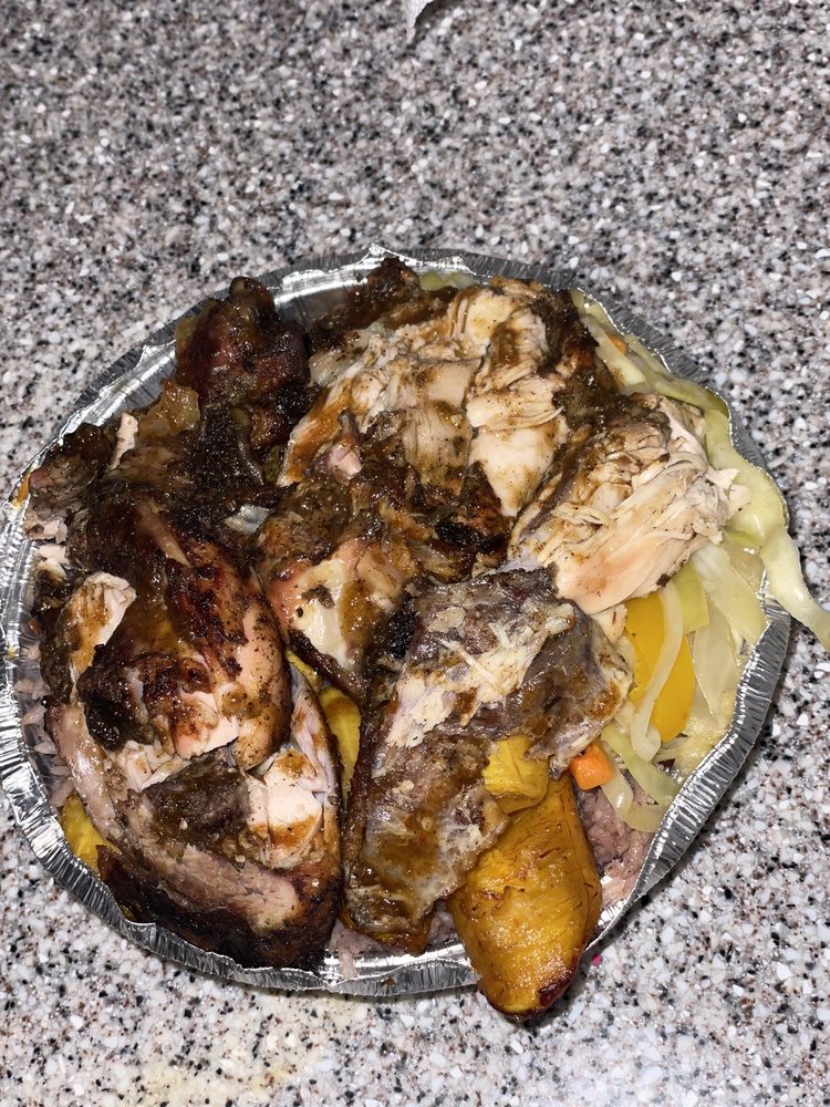 Peppa’s Jerk Chicken