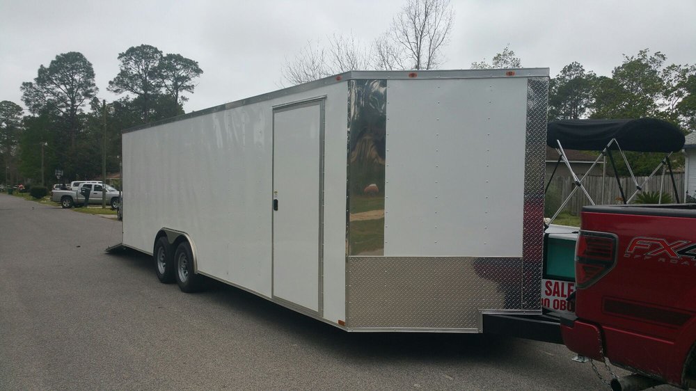 USA Cargo Trailer 23 Photos Trailer Dealers 1100 Thompson Dr