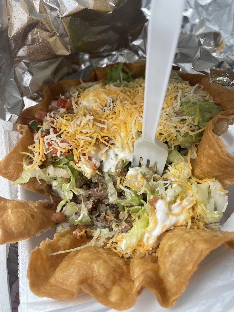 El Burrito De Mexico