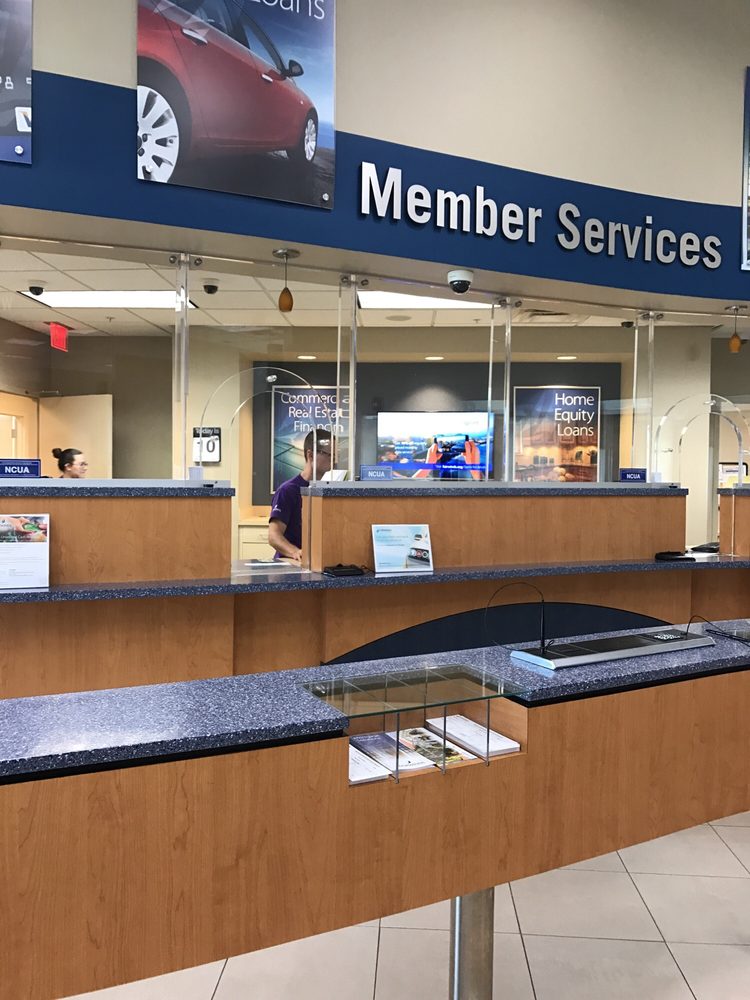 FAIRWINDS Credit Union Banks & Credit Unions 13580 Colonial Dr