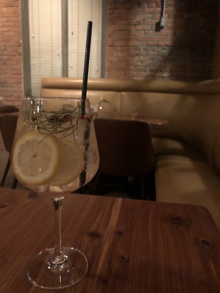 Clay Pigeon Food & Drink