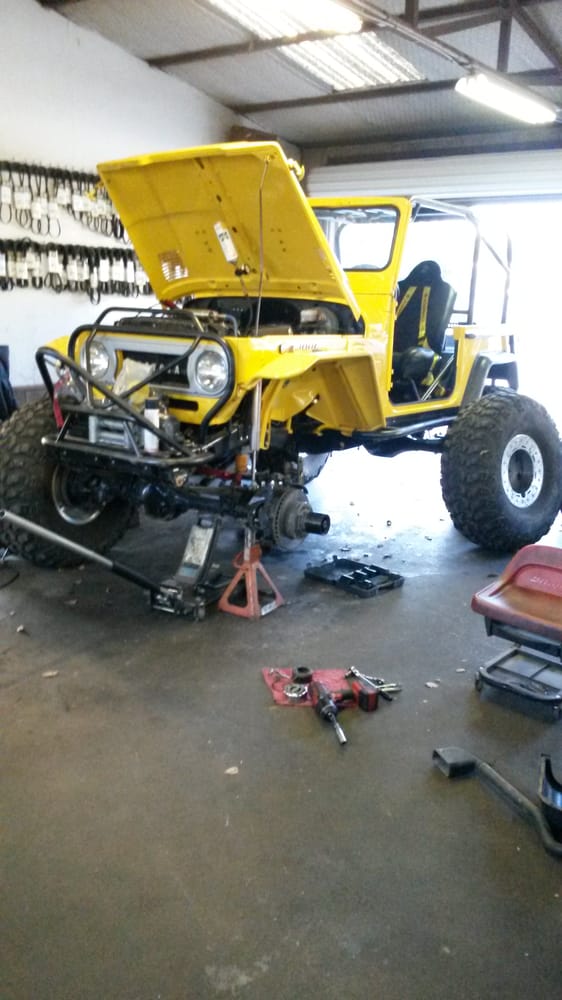 Texas Auto Service