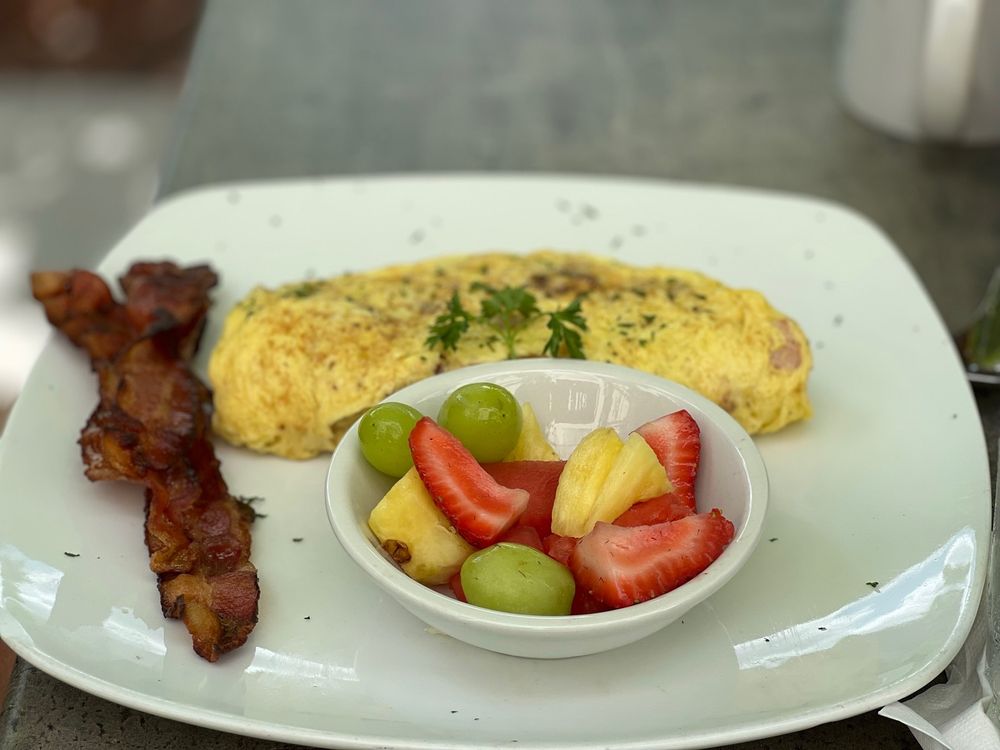 EJ's Meridian Cafe