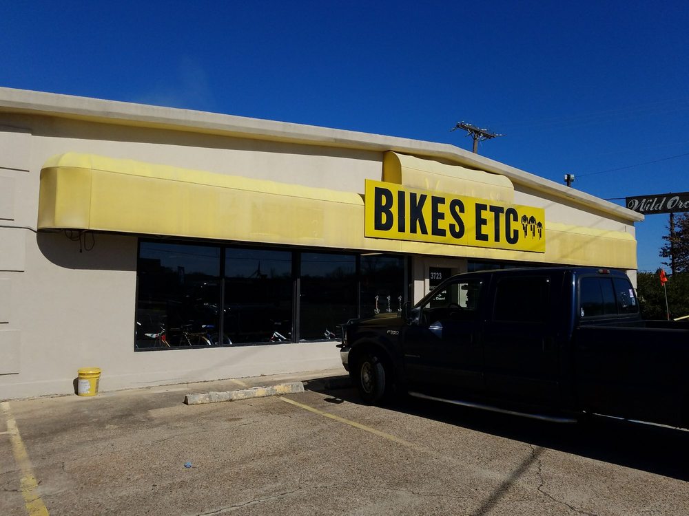 Bikes Etc Bikes 3723 E Texas St, Bossier City, LA