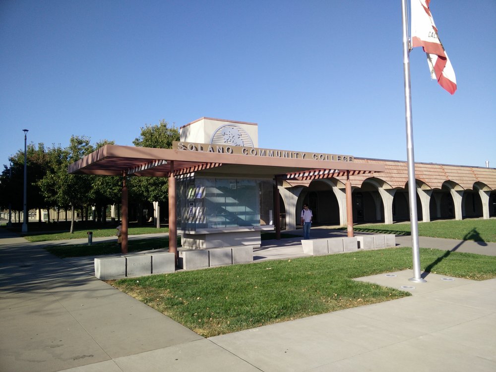 Solano Community College - 23 Photos & 41 Reviews - Colleges