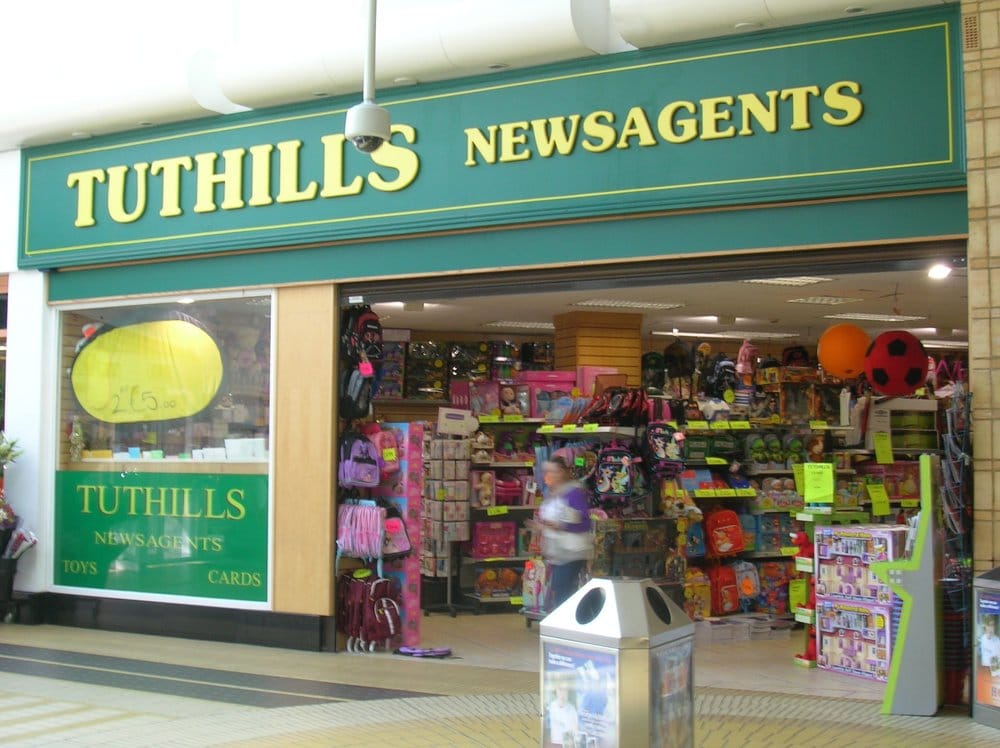 Tuthills Toy Stores Cromwellsfort Road, Crumlin, Dublin, Republic