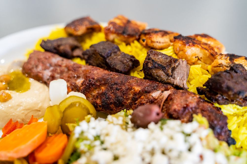 Pita Shawarma