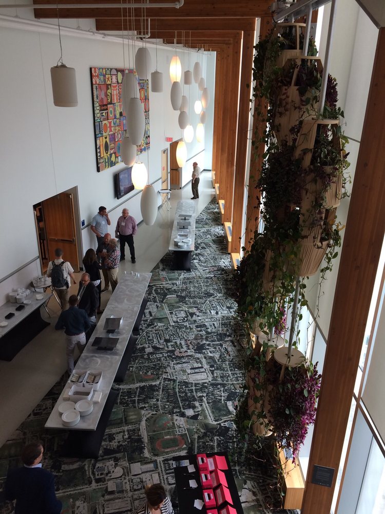 AMS Student Nest