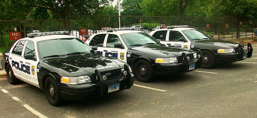 Meriden Police Department