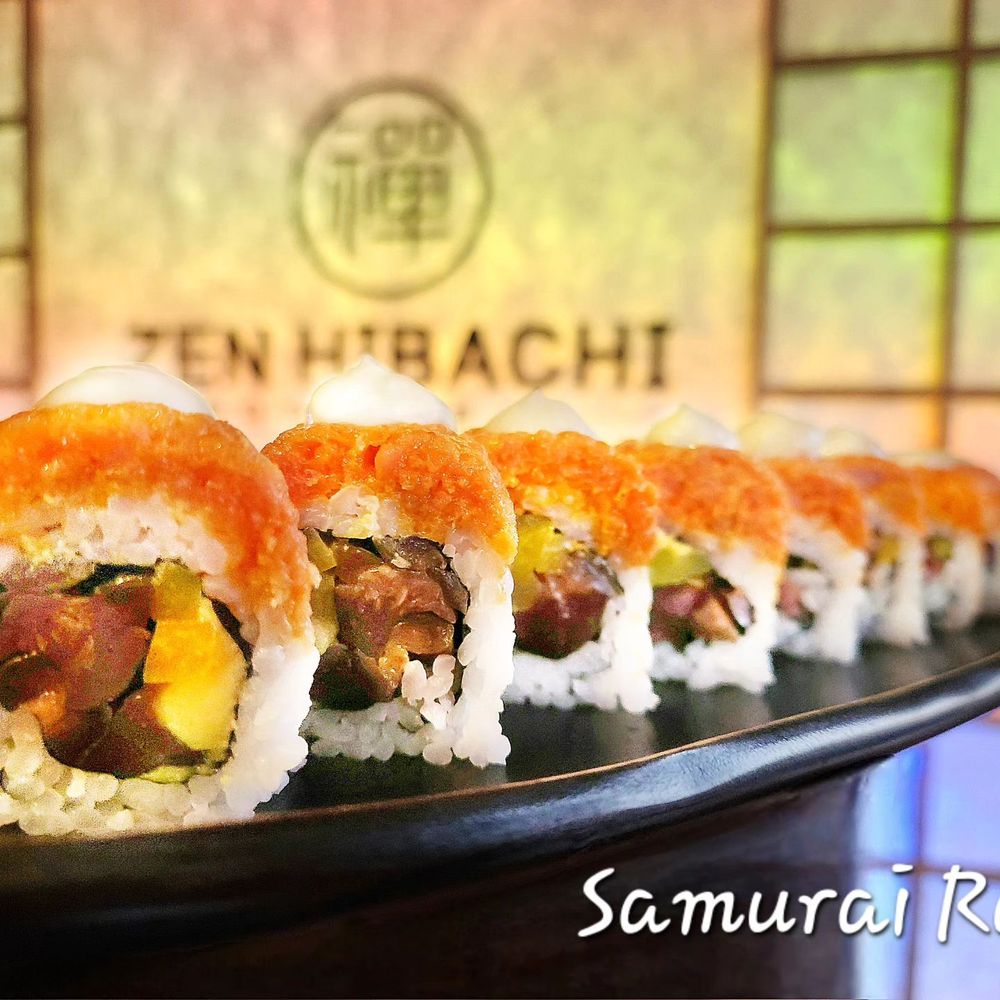 Zen Hibachi