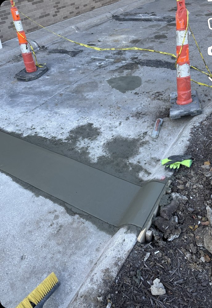 Gamino Concrete Services
