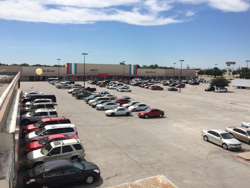 Irving Bazar