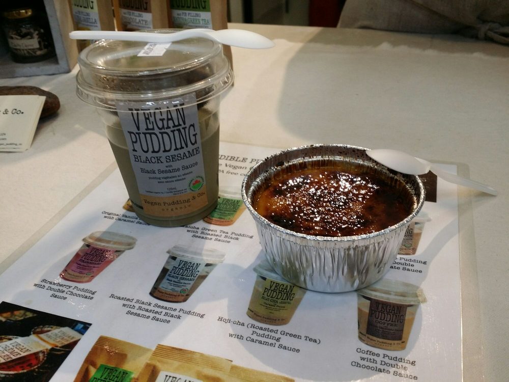 Vegan Pudding 31 Photos & 58 Reviews Desserts 422 Richards Street