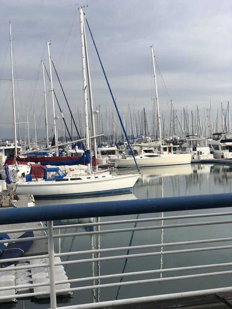 Yacht Broker Building