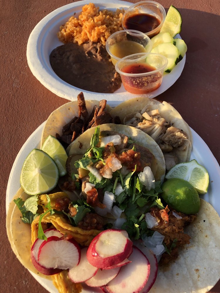 The Fancy Taco The Fancy Taco