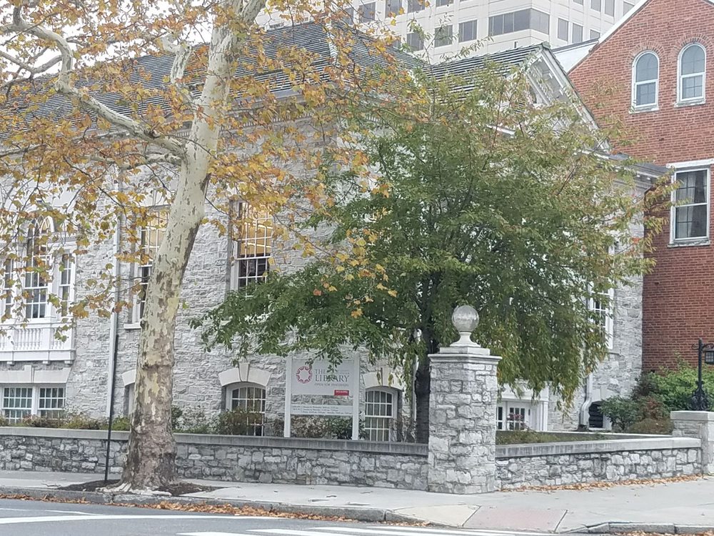 McCormick Riverfront Library - Libraries - 101 Walnut St, Harrisburg ...