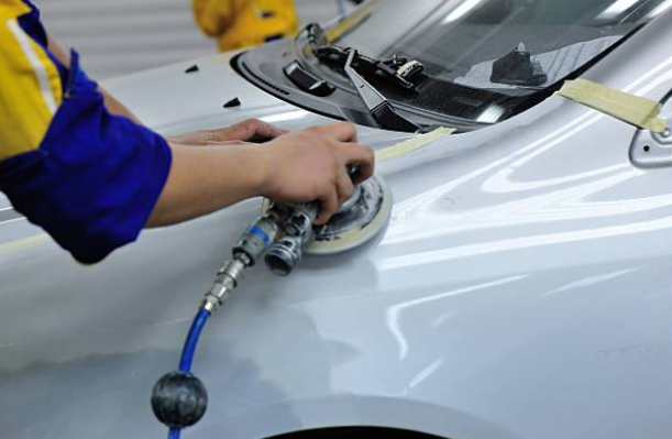 Ed Hine Body Repair