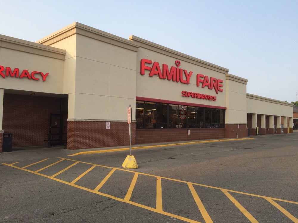 Family Fare Supermarket Grocery 1225 Leonard St NE, Grand Rapids