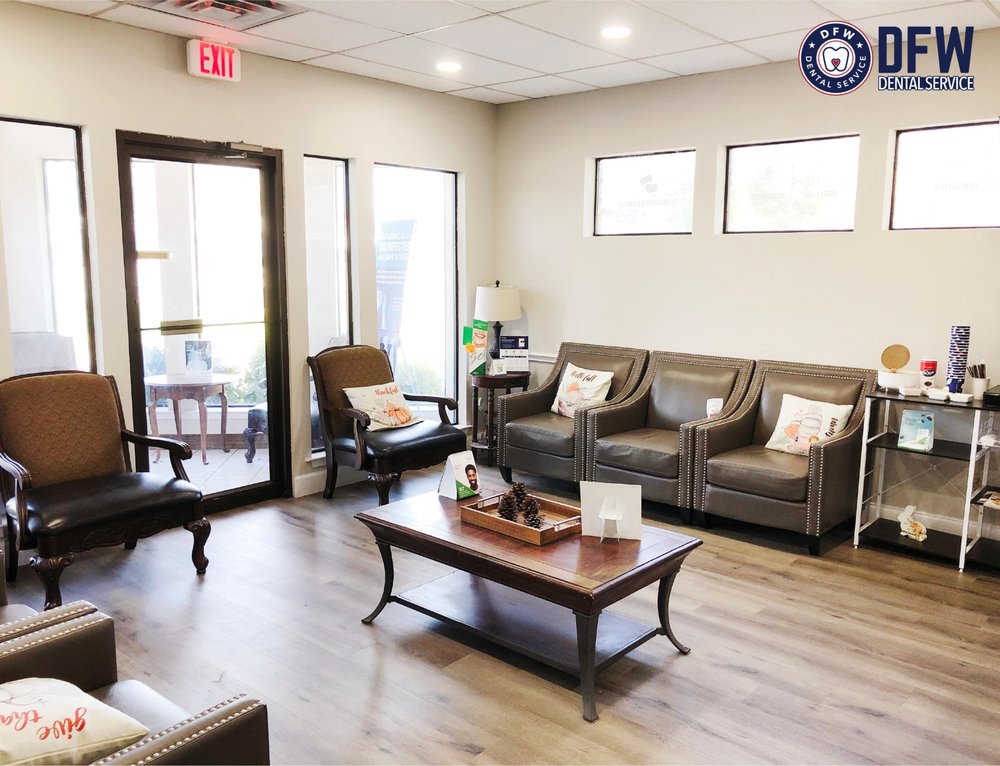 image of business DFW Dental Service Invisalign Family Cosmetic Implants
