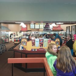 Golden Corral 11 Photos 34 Reviews Buffets 8215 Broadway Photo Of Golden Corral Merrillville In United States Entrance And Cashier Counter