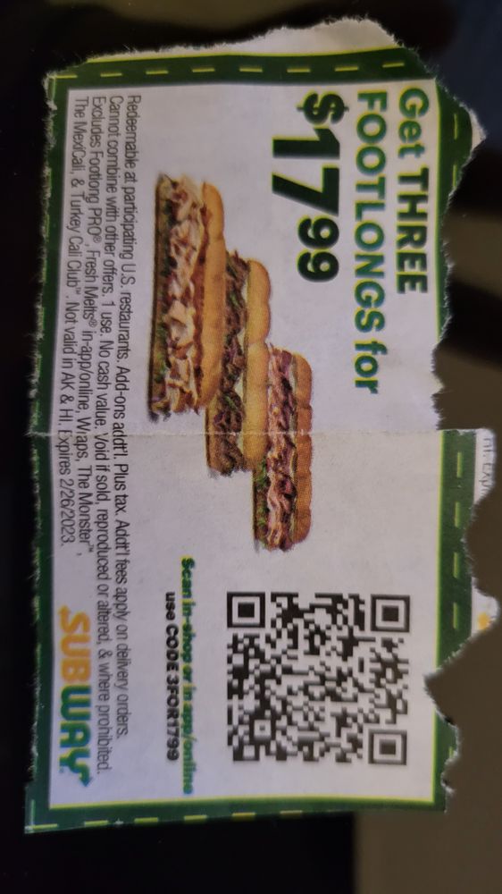 Subway