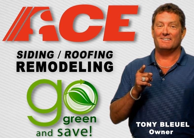 image of business ACE Siding, Roofing & Remodeling
