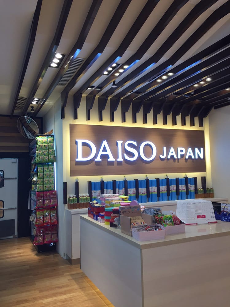 Daiso Department Stores 2 Jurong East Central 1, Jurong, Singapore