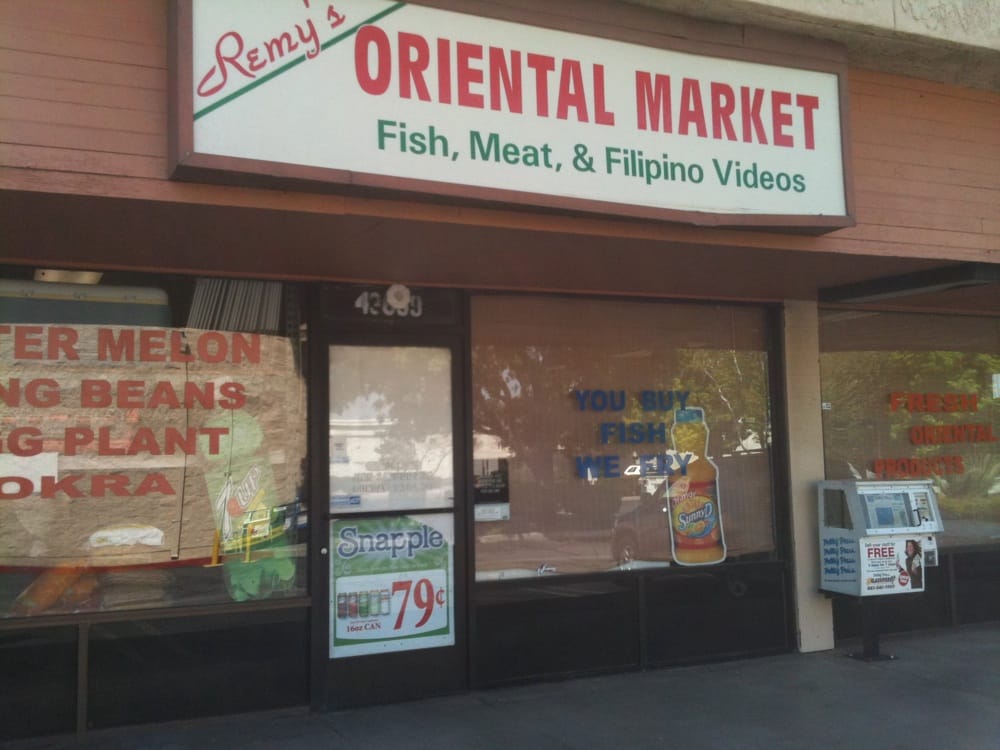 Remy's Oriental Market