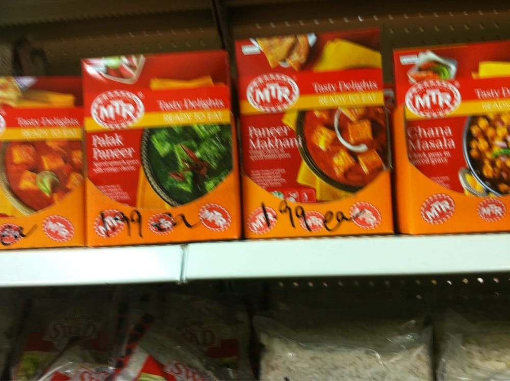 Indian Food & Spices