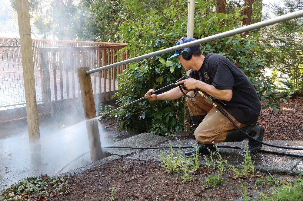PNW Pressure Washing