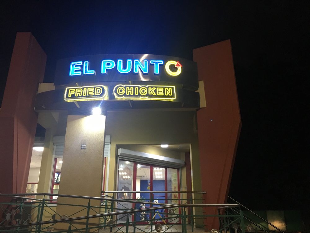 El Punto Chicken Wings C.C. Venus Gardens, San Juan