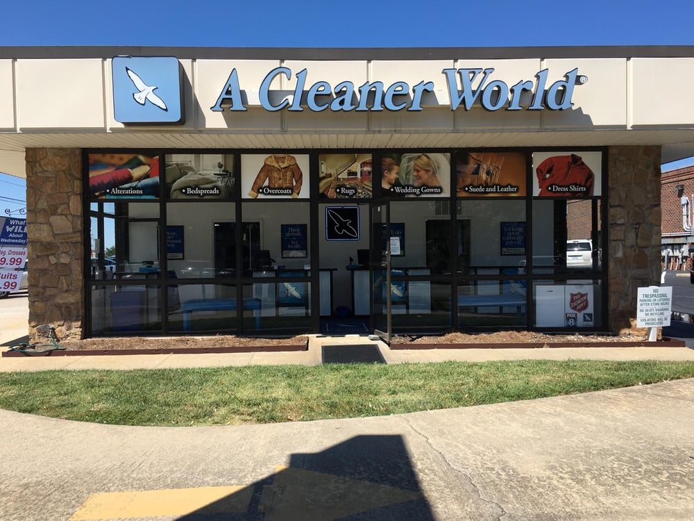 A Cleaner World