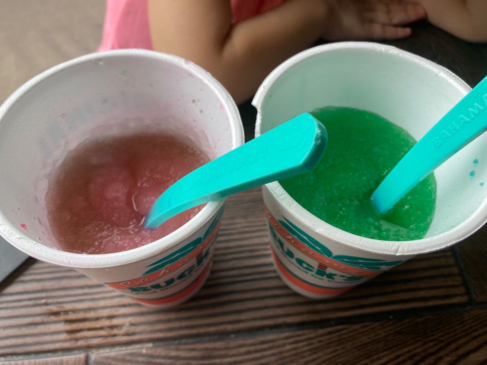 Bahama Buck's - Clute