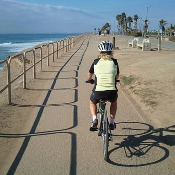 Huntington Beach Bicycle Trail 60 Photos 33 Reviews Beaches Photo Of Huntington Beach Bicycle Trail Ca United States Catch