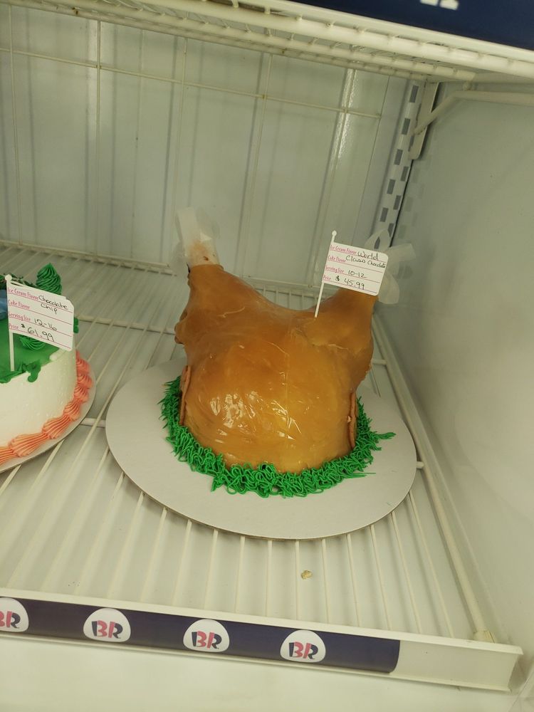 Baskin Robbins