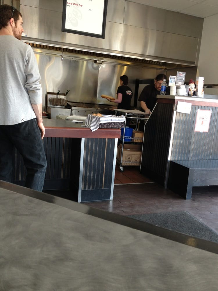 Capriotti's Sandwich Shop gift card