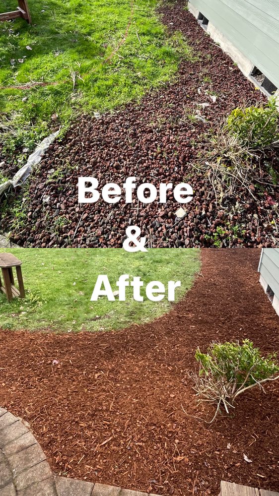 E Ramos Ramirez Landscape & Maintenance Service