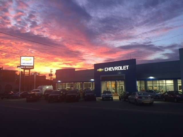 Tom Hesser Chevrolet